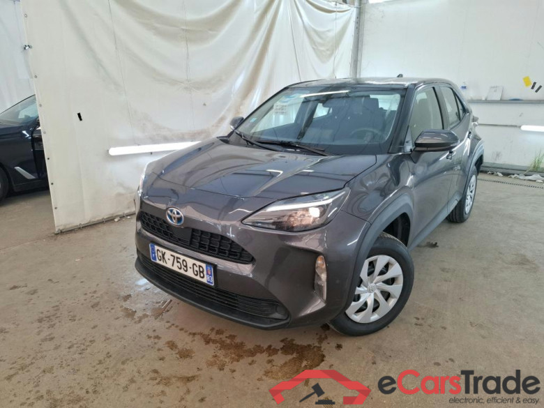 TOYOTA Yaris Cross Hybride / 2021 / 5P / SUV 1.5 HYBRID 116H DYNAMIC AUTO #1