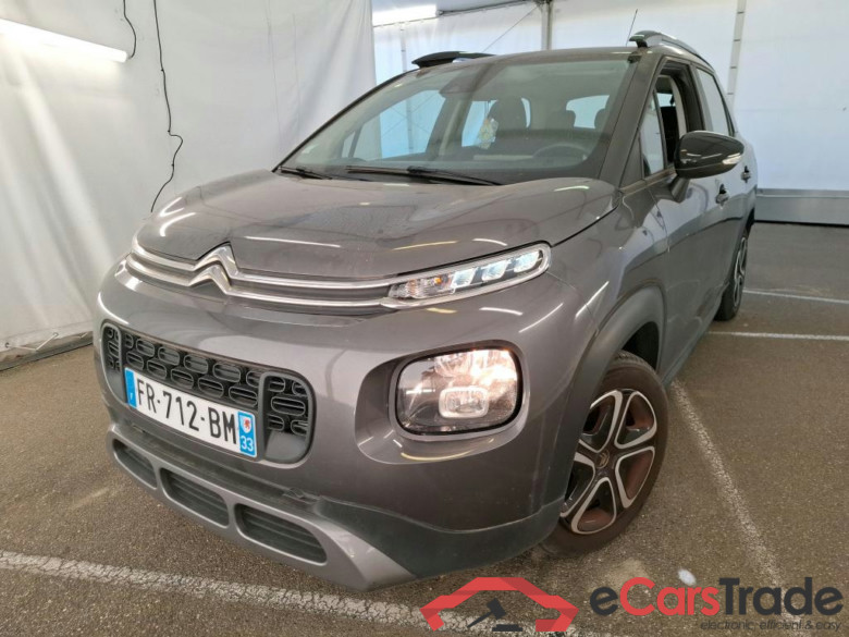 C3 Aircross Feel Business 1.5 BlueHDi 100CV BVM6 E6dT