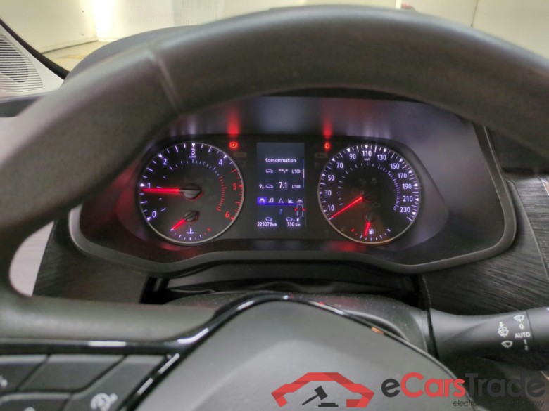 RENAULT Trafic / 2021 / 4P / Fourgon tôlé FG GCF L1H1 2T8 Blue dCi 130 #6