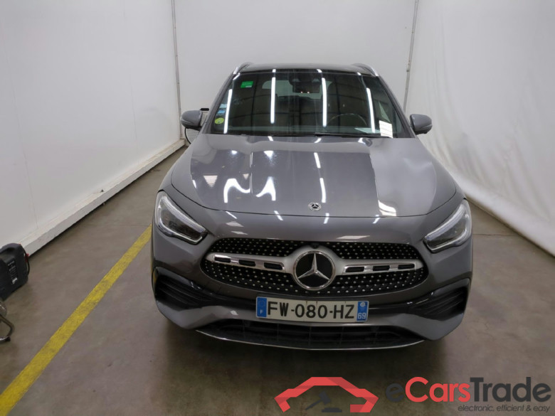 MERCEDES-BENZ GLA / 2020 / 5P / SUV 2.0 GLA 200 D AMG LINE DCT #3