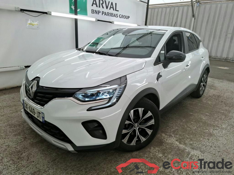 Captur II Evolution 1.6 E-TECH Hybrid 145CV BVA6 E6d #1