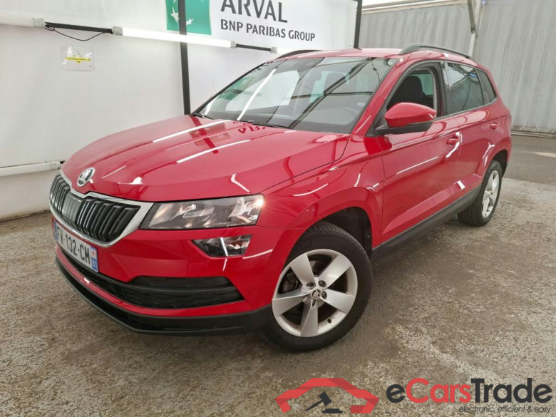 Karoq Business 1.0 TSI 110CV BVM6 E6d