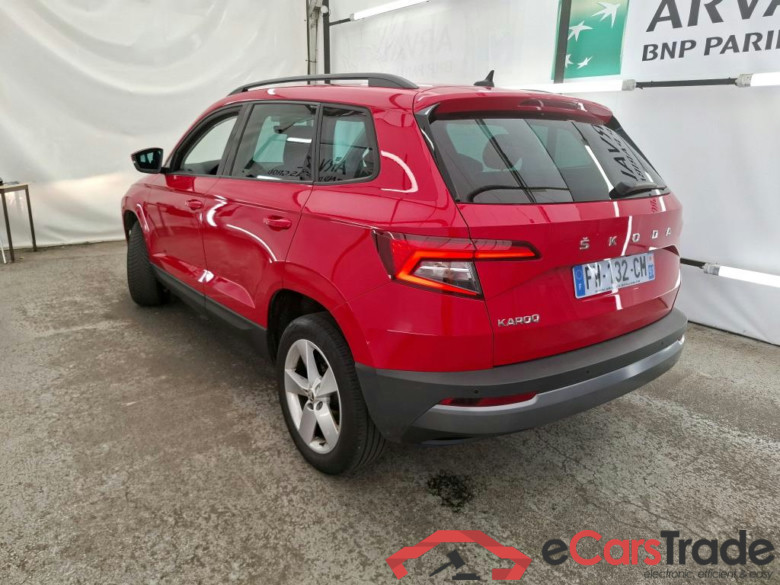 Karoq Business 1.0 TSI 110CV BVM6 E6d #2
