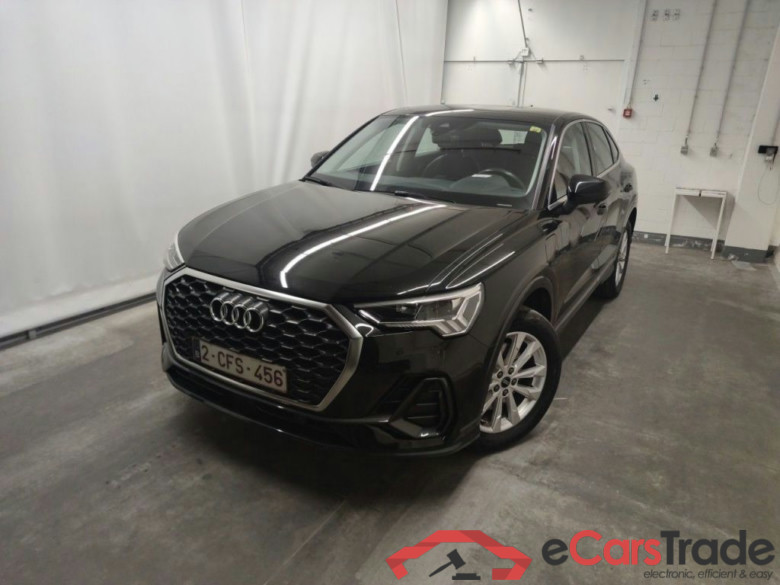 Audi Q3 Sportback 45 TFSI e S tronic 5d #1