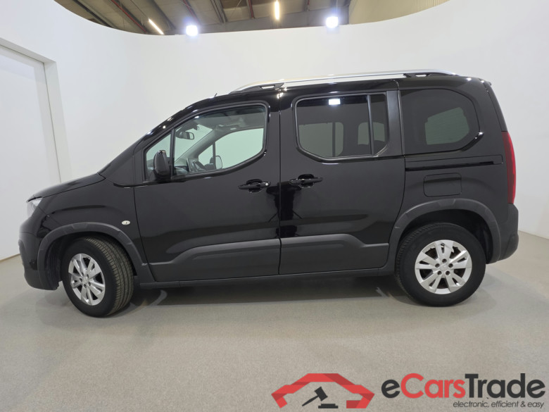 Peugeot Rifter 1.5 BlueHDi Allure 5PL Navi 2 Slide Doors Klima PDC ... #2