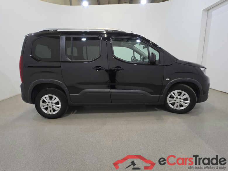 Peugeot Rifter 1.5 BlueHDi Allure 5PL Navi 2 Slide Doors Klima PDC ... #5