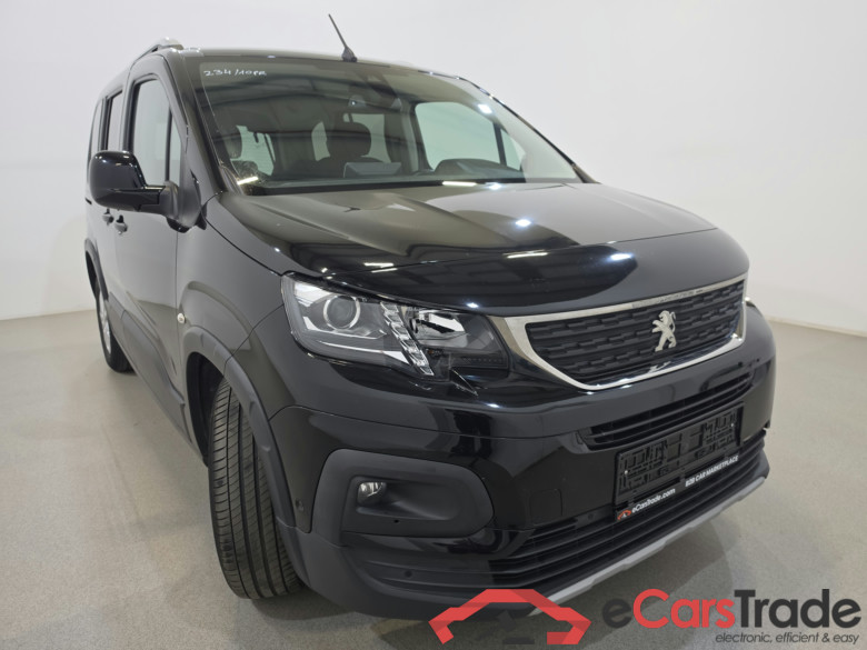 Peugeot Rifter 1.5 BlueHDi Allure 5PL Navi 2 Slide Doors Klima PDC ... #3