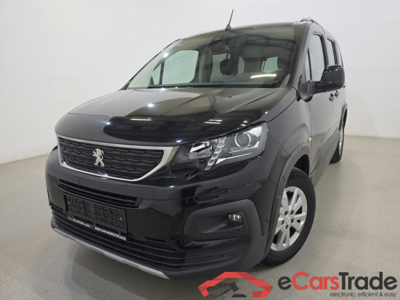 Peugeot Rifter 1.5 BlueHDi Allure 5PL Navi 2 Slide Doors Klima PDC ... #1
