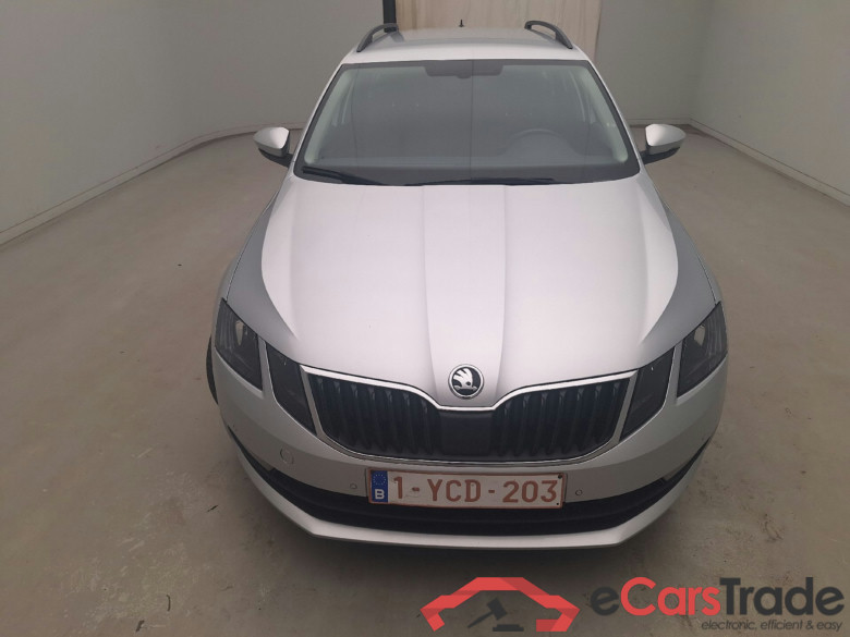 Skoda, Octavia Combi FL'16, Oct.Com.1.6TDI 85kW Ambition #1