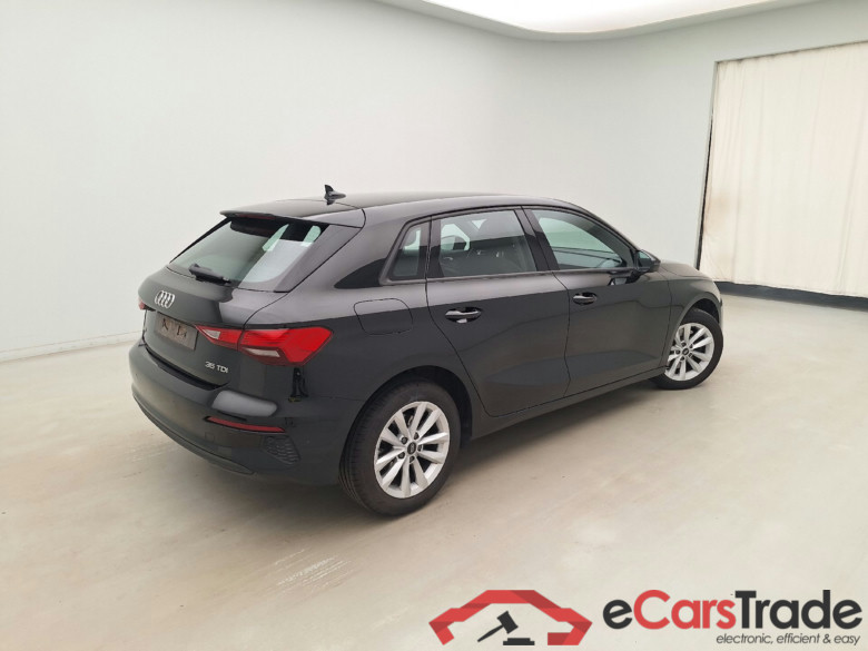Audi, A3 SB '20, A3 SB 35 TDi 110kW Str. #4
