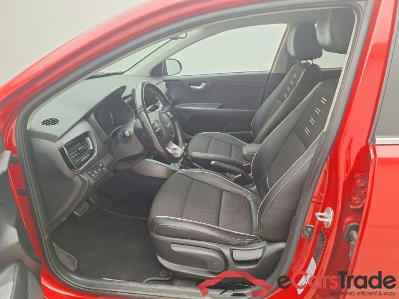 KIA Stonic 1.0 T-GDI Mild-Hybrid GT-Line Aut. LED Navi 1/2 Leather KeylessGo Camera Klima PDC ... #5