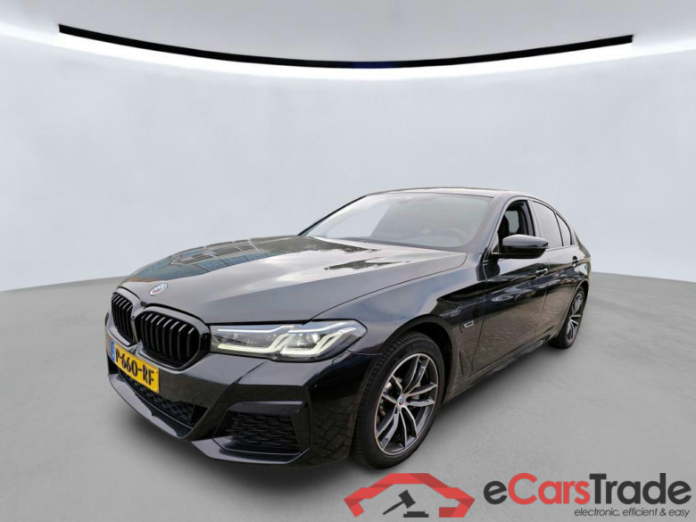BMW 5-serie 150 kW #1