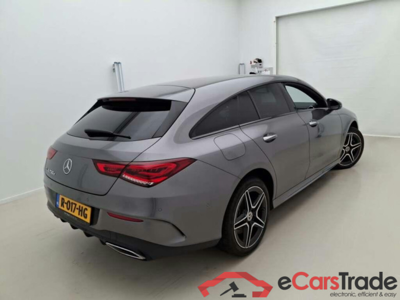 MERCEDES-BENZ CLA-klasse Shooting Brake 250 e Bns Sol AMG Ld AUT. #2