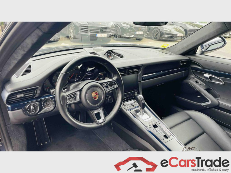 PORSCHE 911 Carrera 4 GTS 3.0 Turbo Coupé PDK #5