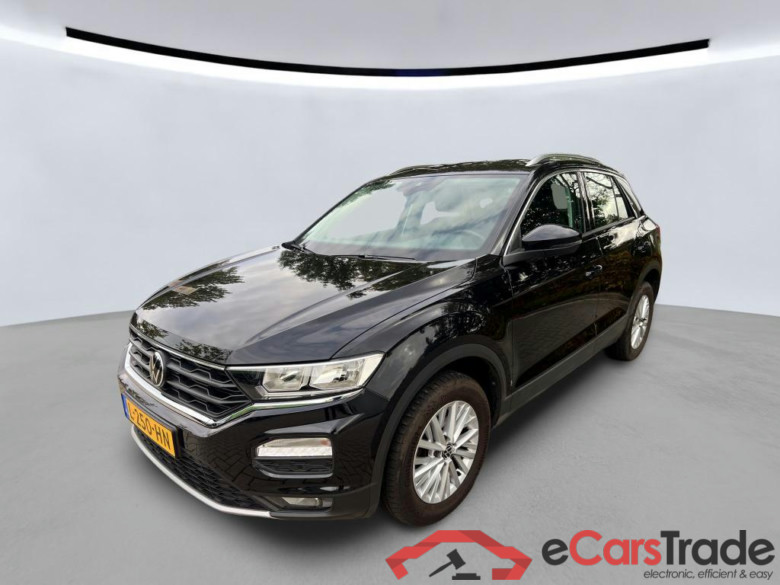 VOLKSWAGEN T-Roc 81 kW #1