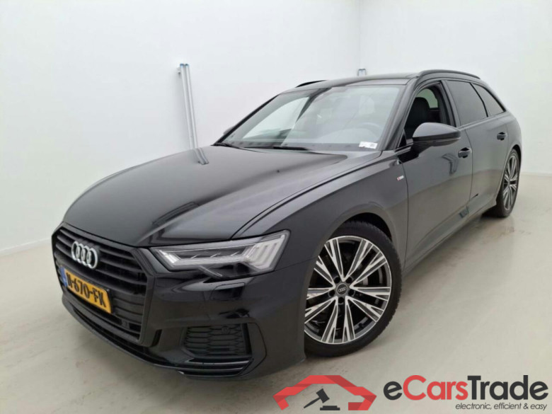 AUDI A6 Avant 40 TFSI S edition S-Tronic #1