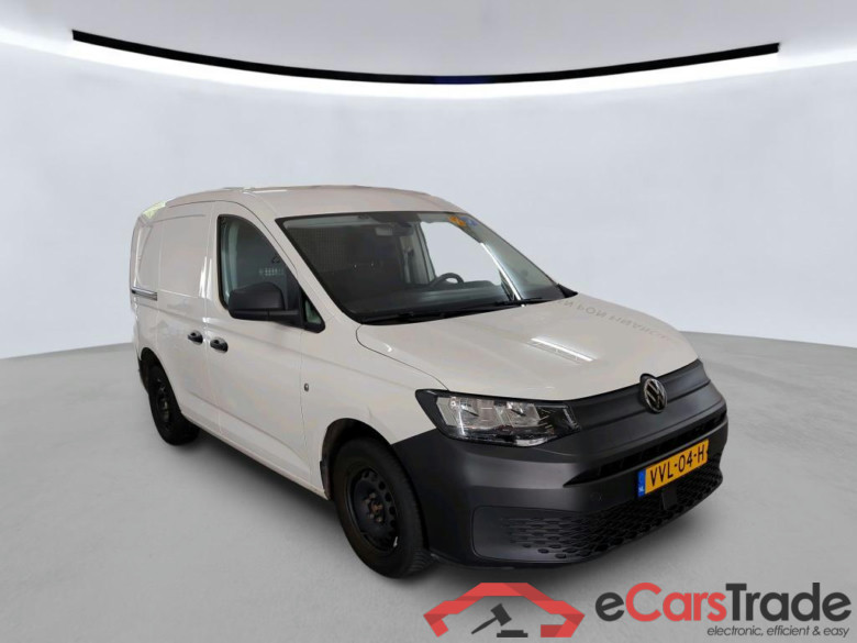 VOLKSWAGEN Caddy Cargo 55 kW #3