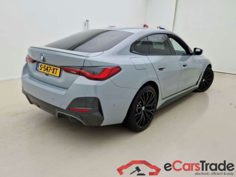 BMW i4 eDrive40 M-Sport #2