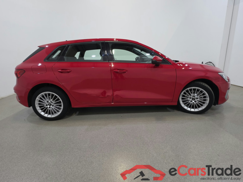 Audi A3 Sportback 1.0 30 TFSI Advanced Aut. LED-Matrix Virtual ACC Navi KeylessGo Klima PDC ... #5