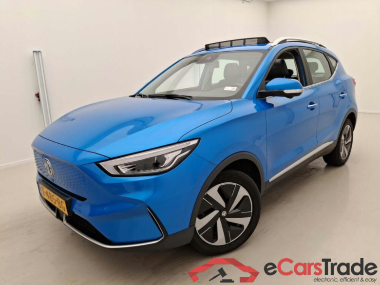 MG Mg zs ev EV Long R Luxury