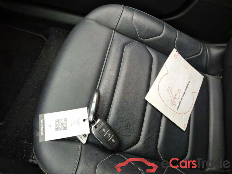 CITROEN Ë-C4 Shine Pk Bns 50 kWh #6