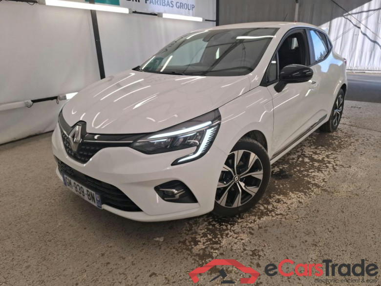 Clio V Business 1.0 TCe 100CV BVM6 E6d / GPL #1