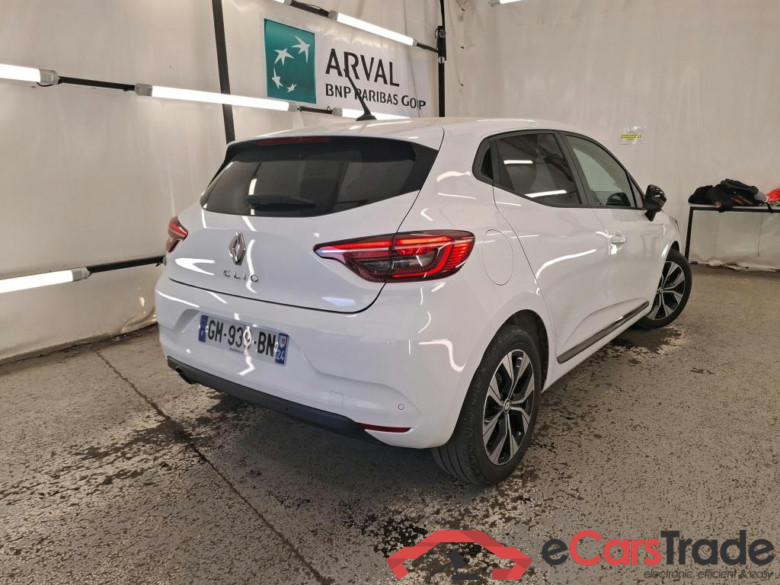 Clio V Business 1.0 TCe 100CV BVM6 E6d / GPL #3