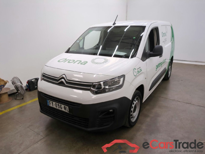 Berlingo Fourgon Club XL 950 1.5 BlueHDi 100CV BVM5 E6dT