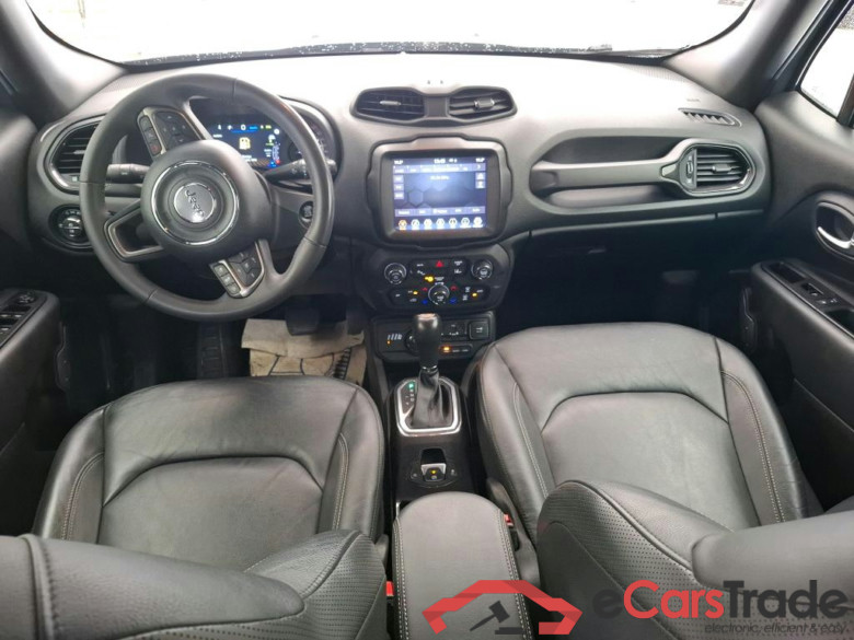 JEEP Renegade / 2018 / 5P / SUV 1.3 TURBO T4 240PS 4XE S #6