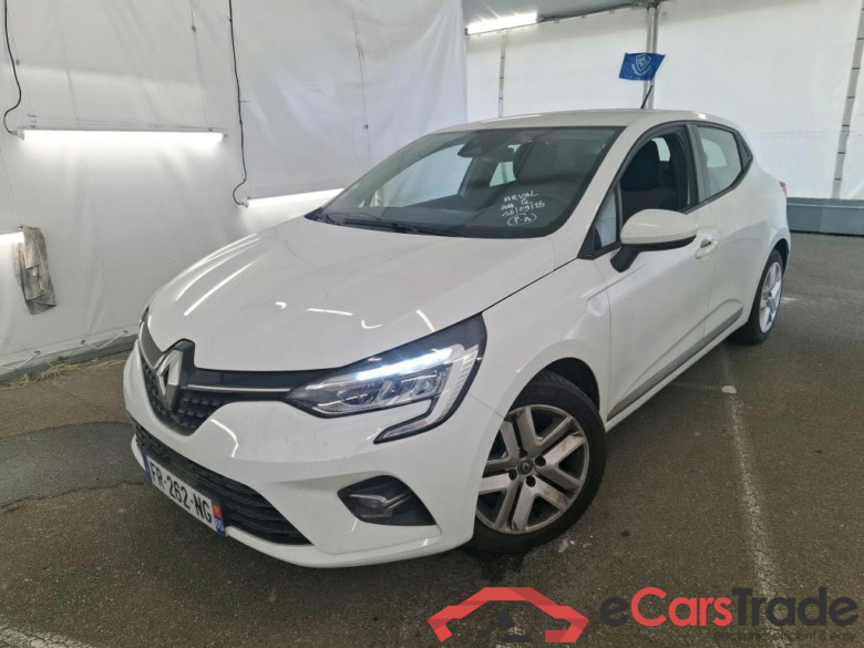 Clio V Business 1.5 dCi 85CV BVM6 E6dT