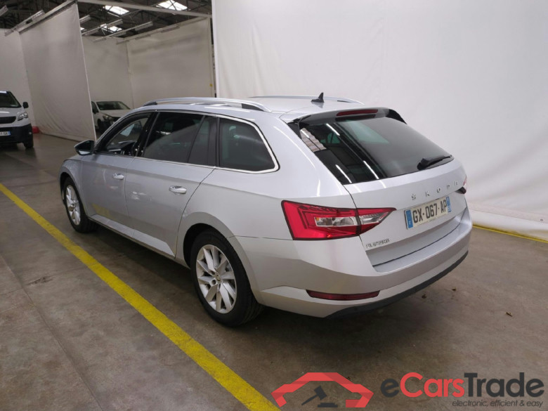 Superb Break Business 2.0 TDI #2