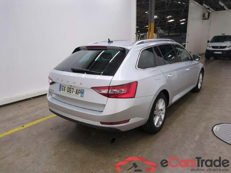 Superb Break Business 2.0 TDI #3