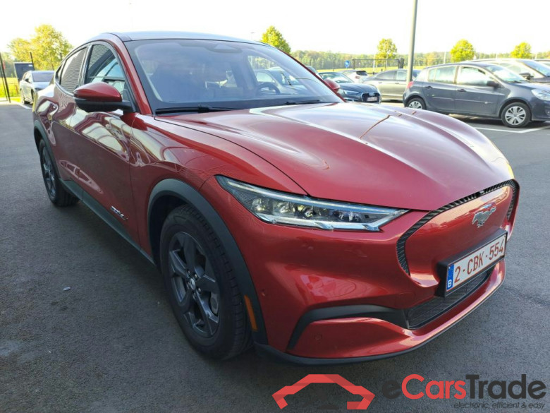 FORD MUSTANG MACH-E BEV 99KWH 216KW EXTENDED RANGE RWD #2