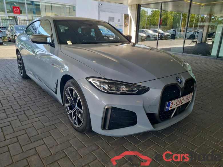 BMW I4 BEV M50 GRAN COUPE #2