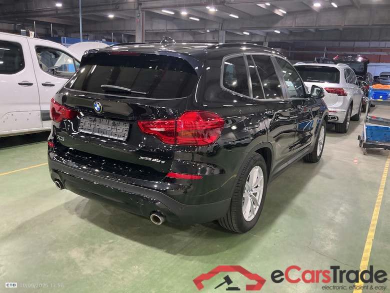BMW X3 - 2018 2.0iA xDrive30e PHEV OPF #4