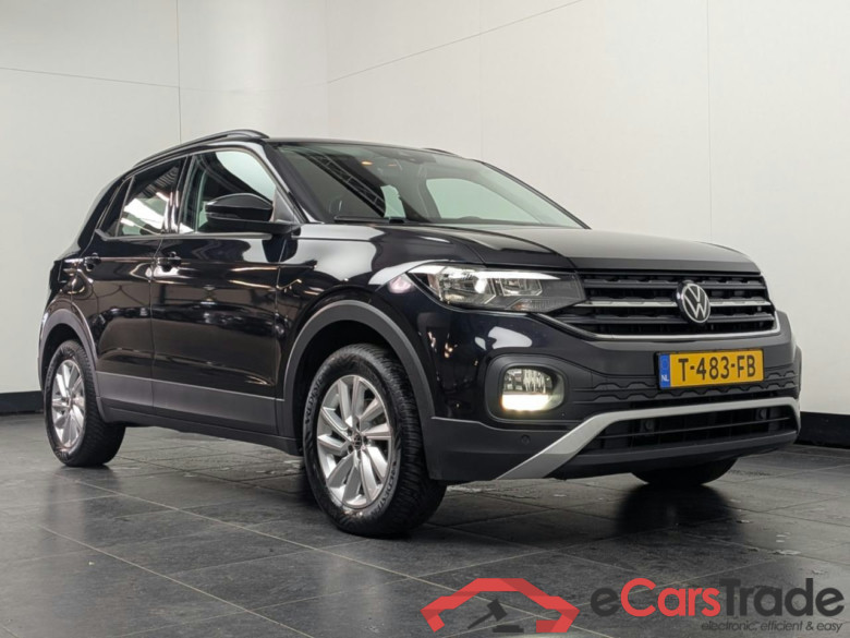 VOLKSWAGEN T-Cross 1.0 TSI Life #2