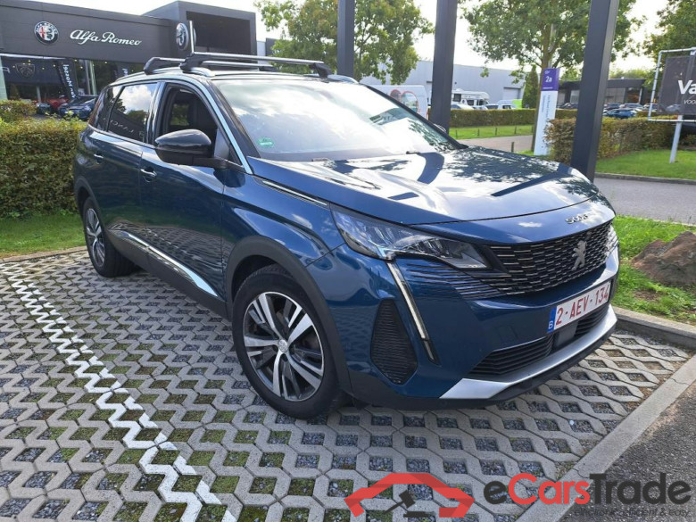 PEUGEOT 5008 1.5 BLUEHDI 130 ALLURE PACK #2