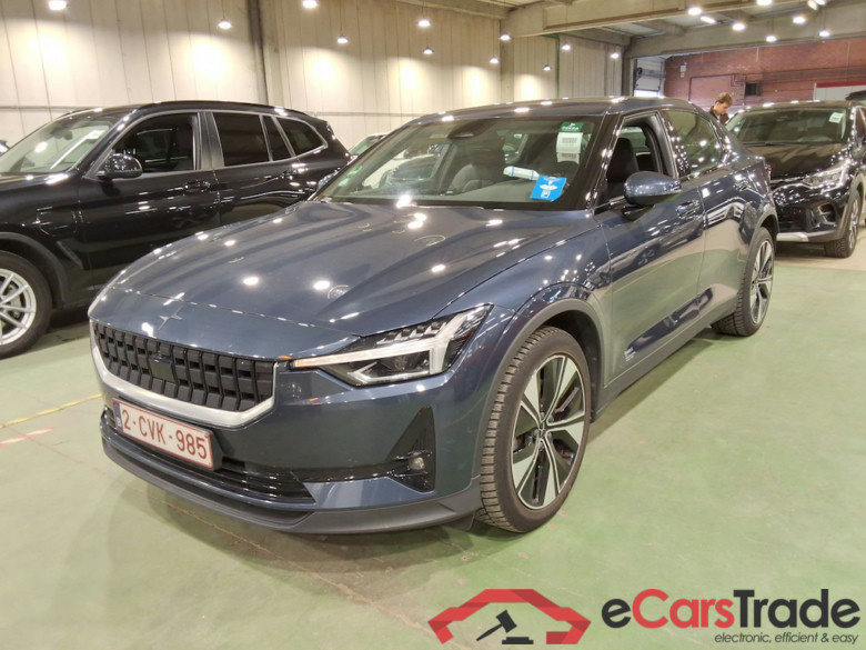 POLESTAR 2 BEV 78KWH SINGLE MOTOR AUTO LONG RANGE
