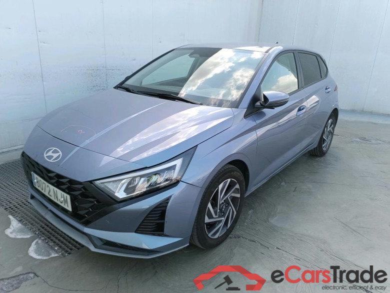 HYUNDAI i20 / 2023 / 5P / berlina con portón 1.0 TGDI Klass