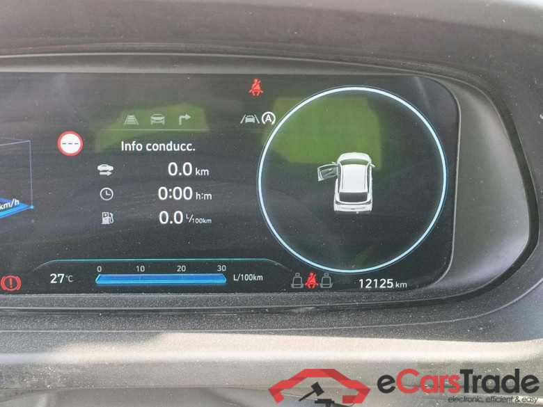 HYUNDAI i20 / 2023 / 5P / berlina con portón 1.0 TGDI Klass #5