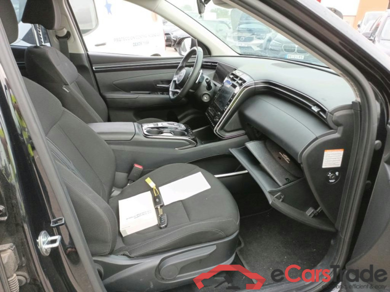 HYUNDAI Tucson / 2020 / 5P / todoterreno 1.6 TGDI PHEV 195kW Maxx Auto 4X4 #6