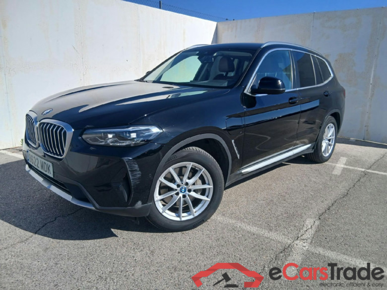 BMW X3 / 2021 / 5P / todoterreno xDrive30e xLine #1