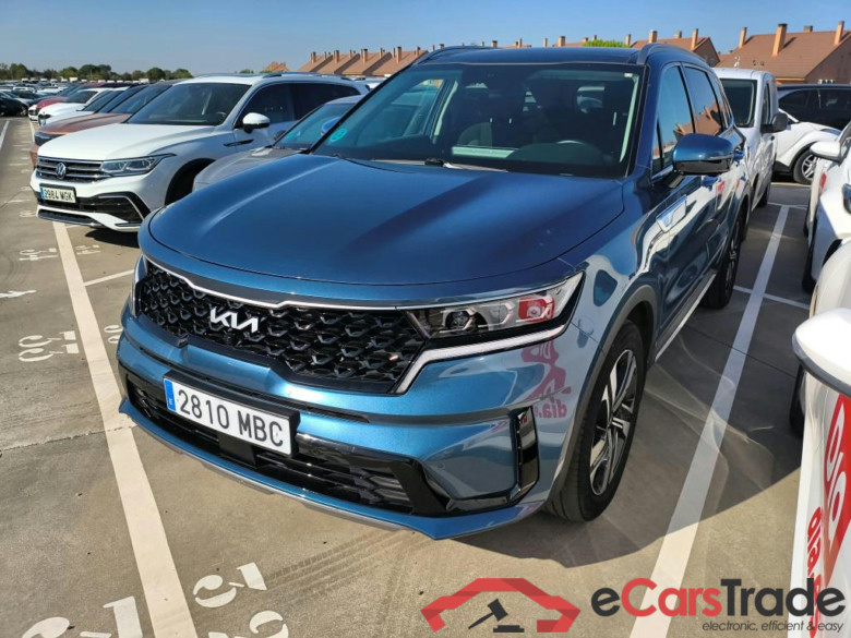 KIA Sorento / 2020 / 5P / todoterreno 2.2 CRDi Emotion DCT 4x2 7pl