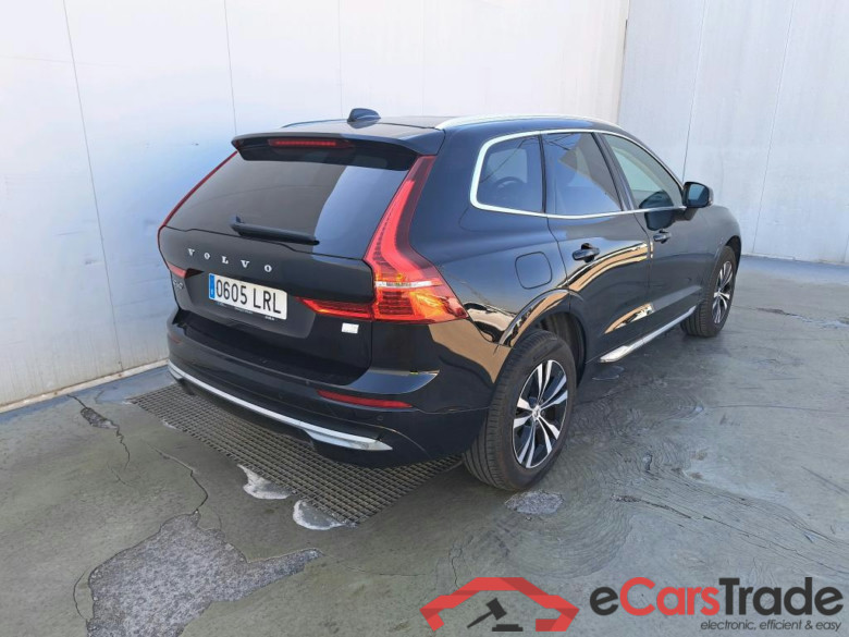 VOLVO XC60 / 2017 / 5P / todoterreno 2.0 T6 AWD Recharge Inscription Exp Auto #2