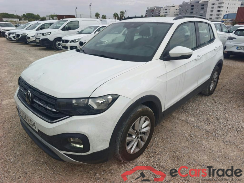 VOLKSWAGEN T-Cross / 2018 / 5P / todoterreno Advance 1.0 TSI 81kW (110CV) DSG (AC3) #1