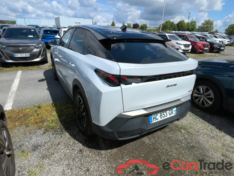 3008  Hybrid 136 GT 1.2  135CV  BVA6  6E #2