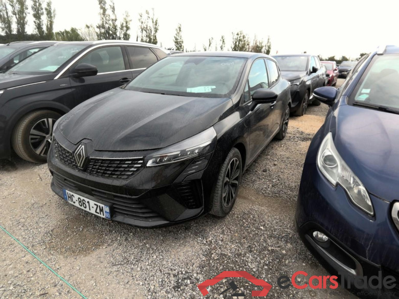 CLIO TECHNO TCE 90 BVM RSK chtx