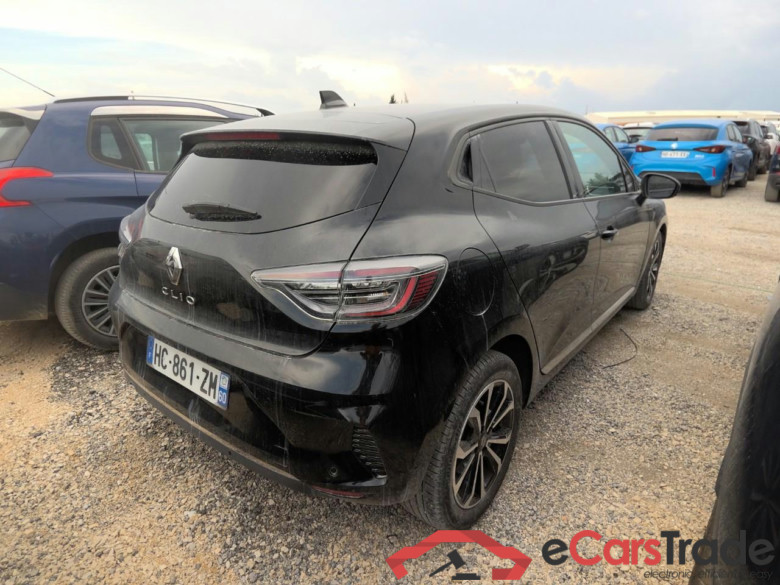 CLIO TECHNO TCE 90 BVM RSK chtx #4
