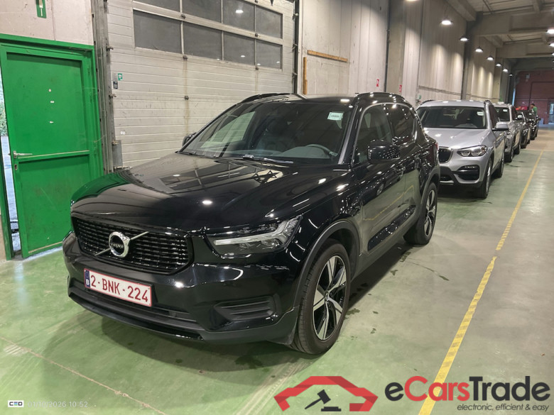 VOLVO XC40 1.5 T5 PHEV R-DESIGN DCT