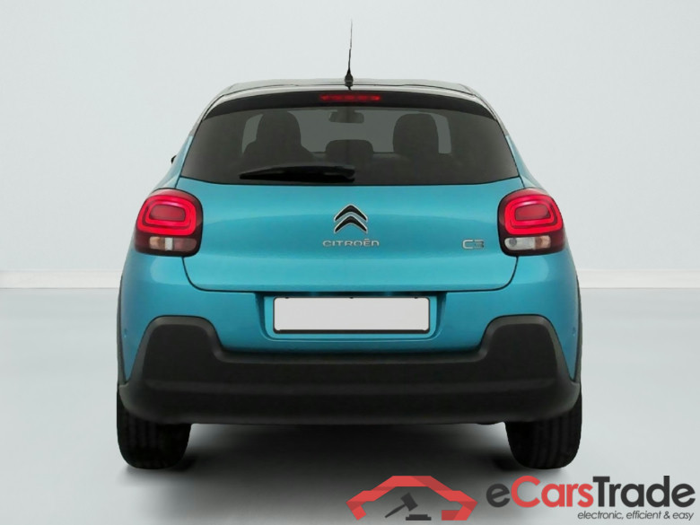 Citroen C3 Shine PureTech 110 S&S BVM6 #6